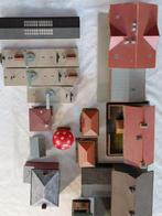 Faller H0 - Modeltreingebouwen (14) - Set van losse