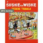 Tedere Tronica / Suske en Wiske / 86 9789002117848, Verzenden, Gelezen, Willy Vandersteen