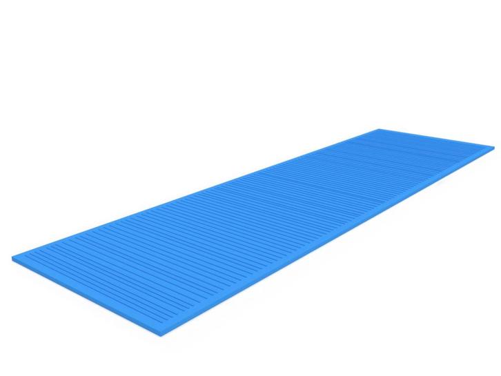 Beglazingsblokjes 2 mm dik-100 x 28 x 2 mm, Doe-het-zelf en Bouw, Glas en Ramen, Nieuw, Verzenden