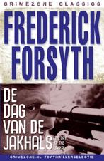 De Dag Van De Jakhals 9789047507109, Forsyth, Frederick Forsyth, Verzenden