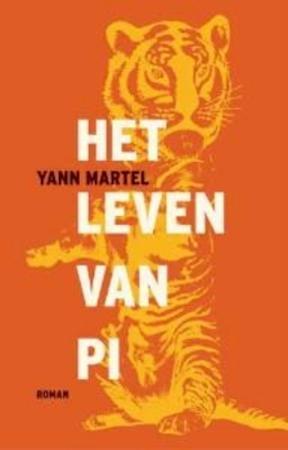 Het leven van Pi, Boeken, Taal | Overige Talen, Verzenden