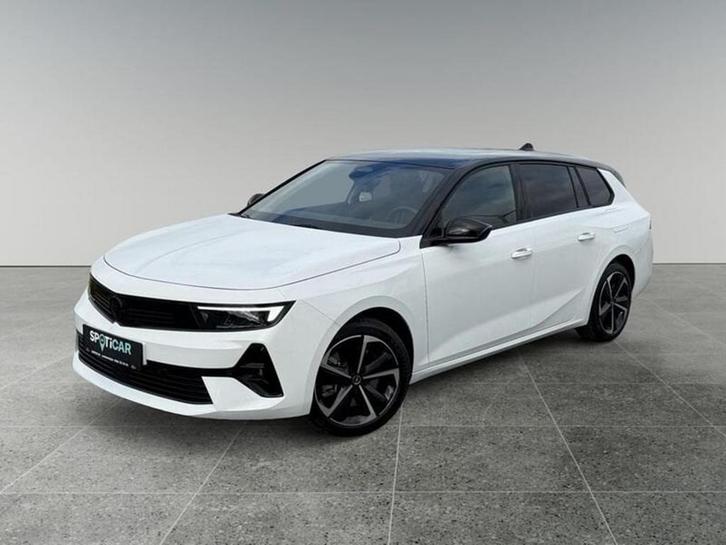 Opel Astra, Auto's, Opel