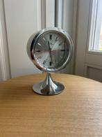 Wekker - Fashion - Metaal, Plastic, Verchroomd - 1960-1970 -
