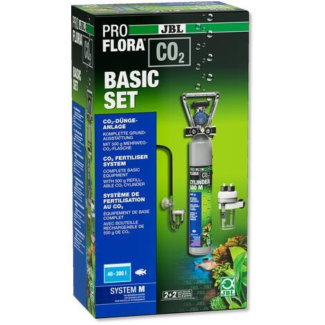 JBL PROFLORA CO2 BASIC SET M, Animaux & Accessoires, Poissons | Aquariums & Accessoires, Envoi