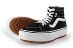 Vans Hoge sneakers in maat 42 Zwart | 5% extra korting, Kleding | Dames, Schoenen, Verzenden, Zwart, Sneakers, Gedragen