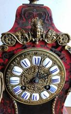 Pendule Boulle - Bronze, Bois, Cuivre - 1910-1920