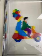 Marco Lodola (1955) - Funny Moments, Antiek en Kunst