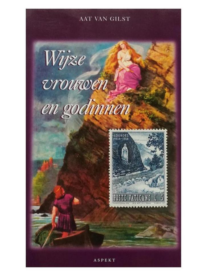 Wijze vrouwen en godinnen / Cultuurcuriosa 9789075323986, Boeken, Geschiedenis | Wereld, Zo goed als nieuw, Verzenden