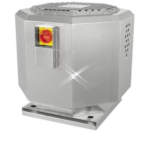 Hittebestendige dakventilator 1500 m3/h (120ºC) met geluidis, Doe-het-zelf en Bouw, Ventilatie en Afzuiging, Nieuw, Verzenden