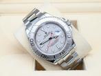 Rolex Yacht-Master Ref. 16622 Year 2006 (Box), Staal, Polshorloge, Ophalen of Verzenden, Zo goed als nieuw