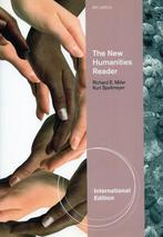 The New Humanities Reader - Richard E. Miller - 978049591522, Boeken, Studieboeken en Cursussen, Verzenden, Nieuw