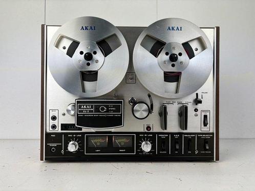 Akai - 4000DS Mk2 - 3 Head / 4 Track / 2 speed Reel-to-reel, TV, Hi-fi & Vidéo, Radios