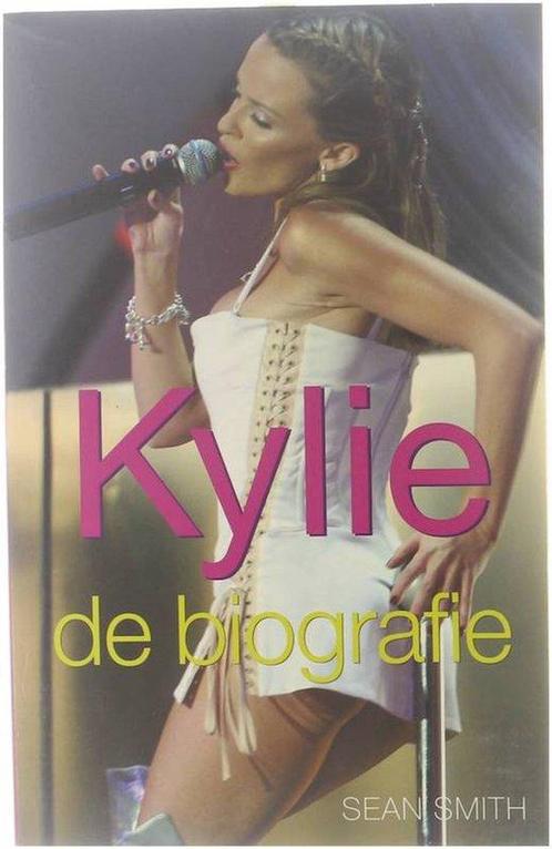 Kylie - de biografie 9789038912943, Livres, Histoire mondiale, Envoi