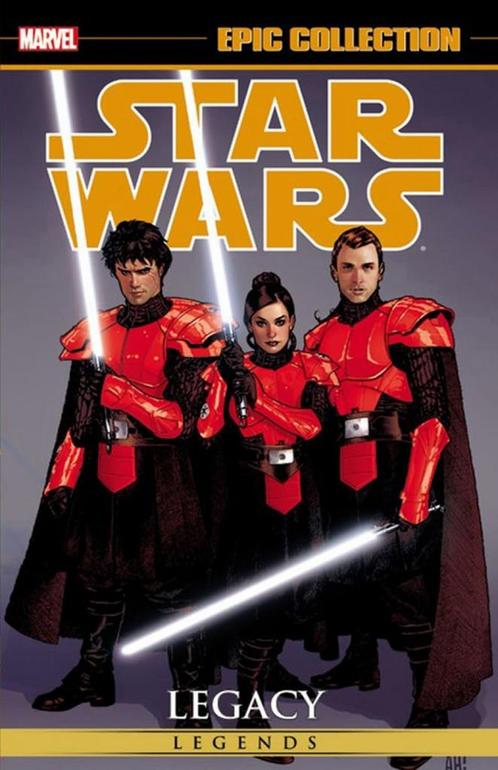 Star Wars Legends Epic Collection: Legacy Volume 1, Boeken, Strips | Comics, Verzenden