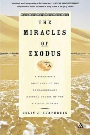 Miracles of Exodus, Boeken, Taal | Engels, Verzenden