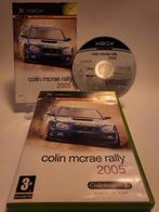 Colin McRae Rally 2005 Xbox Original, Ophalen of Verzenden, Zo goed als nieuw