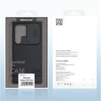 Samsung Galaxy S23 Plus CamShield Hoesje met Camera Slide -