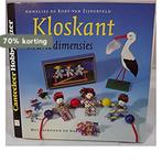 Kloskant in drie dimensies / Cantecleer hobbywijzer / 122, Boeken, Verzenden, Gelezen, A. de Kort-van Zijderveld