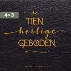 De Tien Heilige Geboden 9789492412102 Edith Hagenaar, Boeken, Verzenden, Zo goed als nieuw, Edith Hagenaar