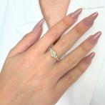 Zonder minimumprijs - Ring - 18 karaat Geel goud - 1.37ct., Nieuw