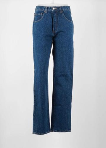 Vintage Relaxed Levis Jeans in Blue size 26/34, Ophalen of Verzenden