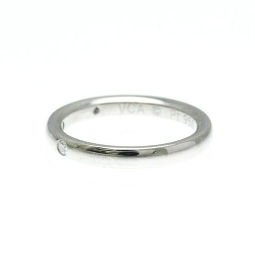 Van Cleef & Arpels - Bague Platine, Handtassen en Accessoires, Ringen