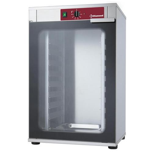 D-AMHF/BGC-P Armoire de pousse pour four, 1 porte, 8 niveaux, Articles professionnels, Horeca | Équipement de cuisine, Boulangerie et Boucherie