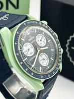 Omega x Swatch - MoonSwatch - Mission on Earth - Zonder