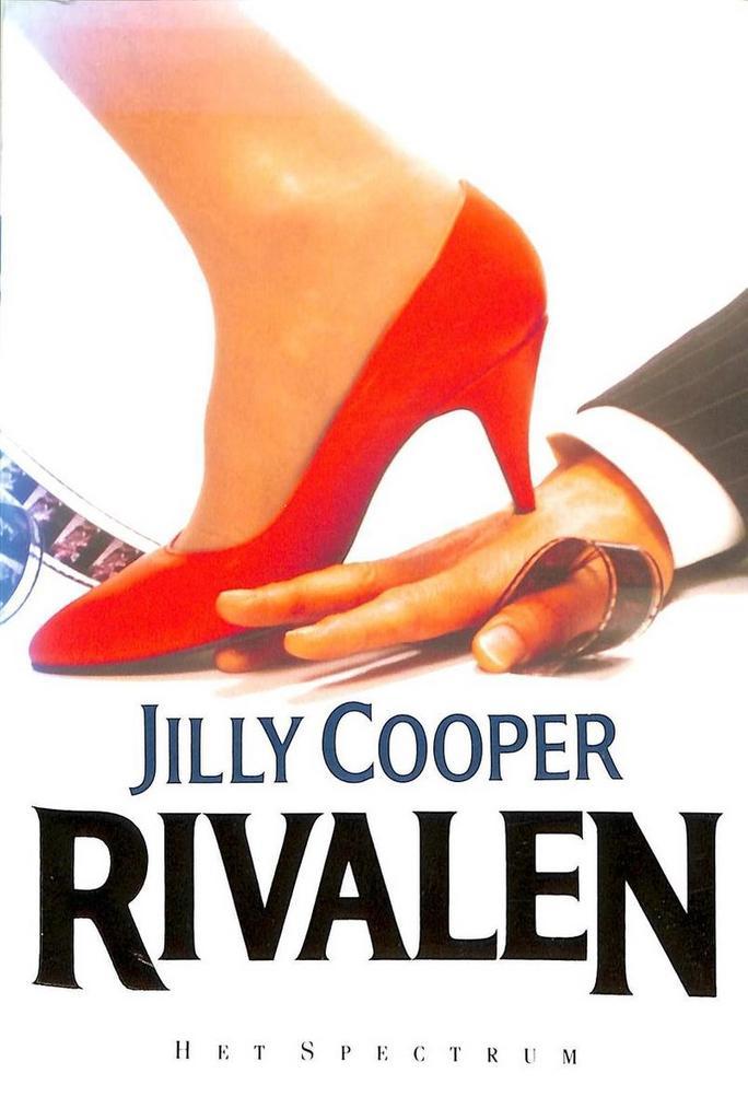 RIVALEN 9789027431615 Cooper, Boeken, Romans, Gelezen, Verzenden