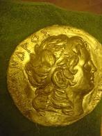 sculptuur, Alexander the Great King of Macedonia - 9.6 in -