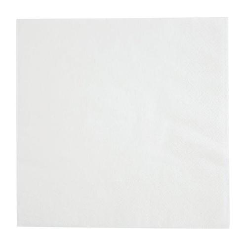 Servetten | Recyclebaar Papier | 5000 stuks | 300x300mm, Zakelijke goederen, Horeca | Keukenapparatuur, Nieuw in verpakking, Verzenden