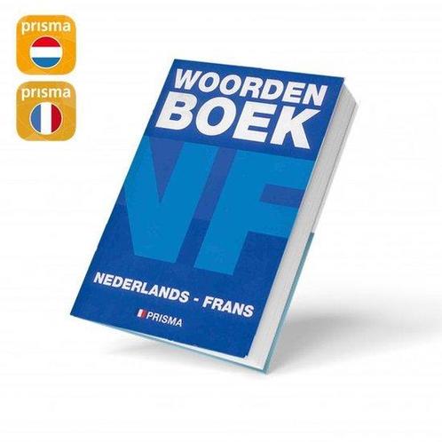 Prisma woordenboek Nederlands - Frans 9789000369539, Livres, Livres Autre, Envoi