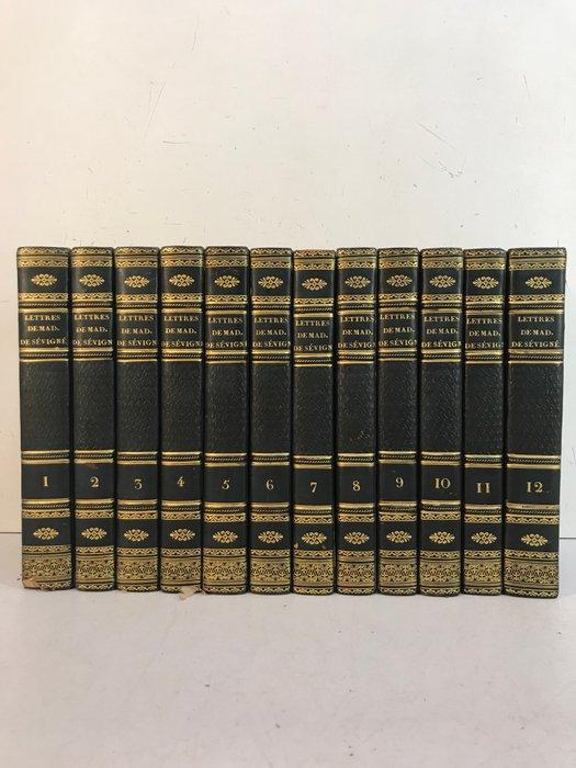 Madame de Sévigné / Pierre-Marie Gault de Saint-Germain /, Antiek en Kunst, Antiek | Boeken en Manuscripten