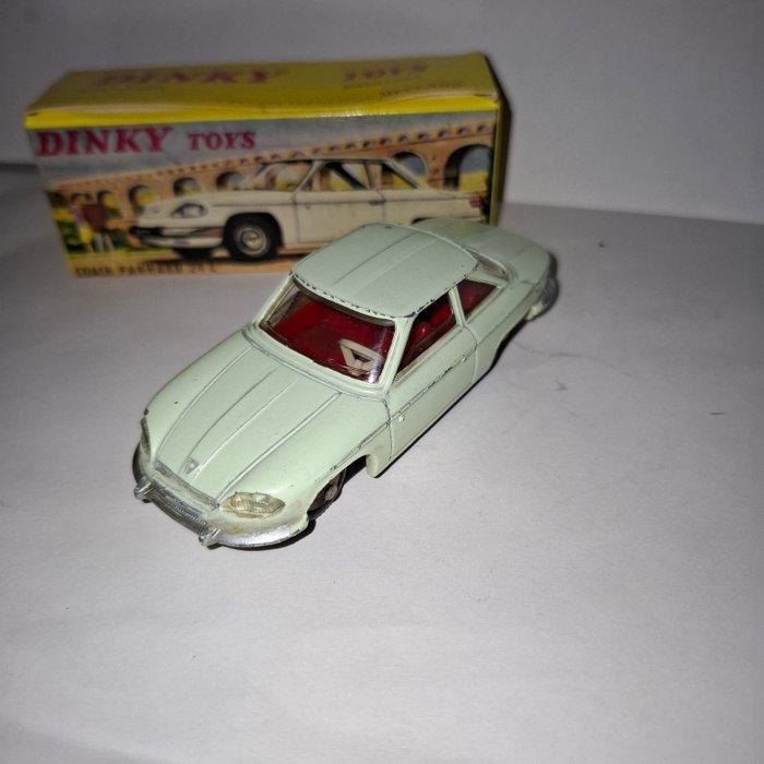 Dinky Toys 1:43 - Modelauto - Dinky Toys Panhard 24 - Boxed, Hobby en Vrije tijd, Modelauto's | 1:5 tot 1:12