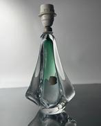 Val Saint Lambert - Tafellamp - Kristal - Lampe Val Saint