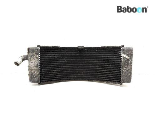 Radiateur Yamaha XP 500 T-Max 2008-2011 (XP500 TMAX), Motoren, Onderdelen | Yamaha, Gebruikt, Verzenden