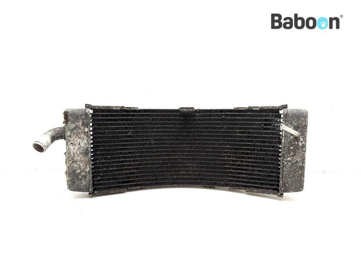 Radiateur Yamaha XP 500 T-Max 2008-2011 (XP500 TMAX), Motoren, Onderdelen | Yamaha, Gebruikt, Verzenden
