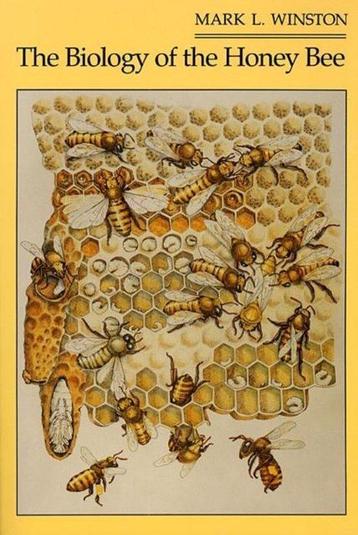 The Biology of the Honey Bee 9780674074095 Mark L. Winston, Verzenden, Mark L. Winston