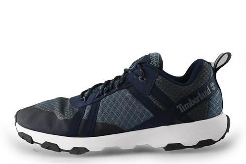 Timberland Sneakers in maat 45½ Blauw | 5% extra korting, Kleding | Heren, Schoenen, Blauw, Zo goed als nieuw, Sneakers, Verzenden