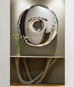 Studio Zita - Oskar Zita - Miroir - acier poli