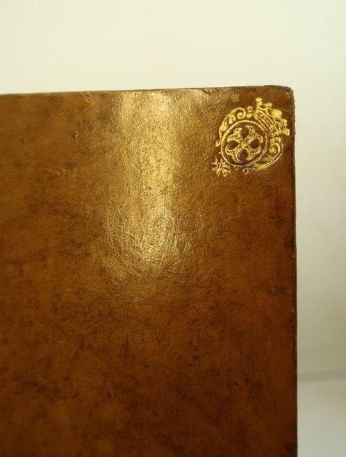 Abbé de Mably - Le Droit Public de lEurope [reliure aux, Antiek en Kunst, Antiek | Boeken en Manuscripten