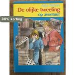 De olijke tweeling op avontuur / De olijke tweeling / 3, Boeken, Verzenden, Gelezen, A. Peters