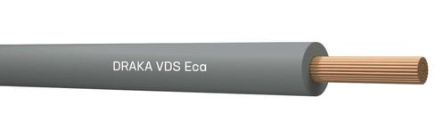 100 Stuks Draka VDS-installatiedraad - 800910D3, Bricolage & Construction, Ventilation & Extraction, Envoi