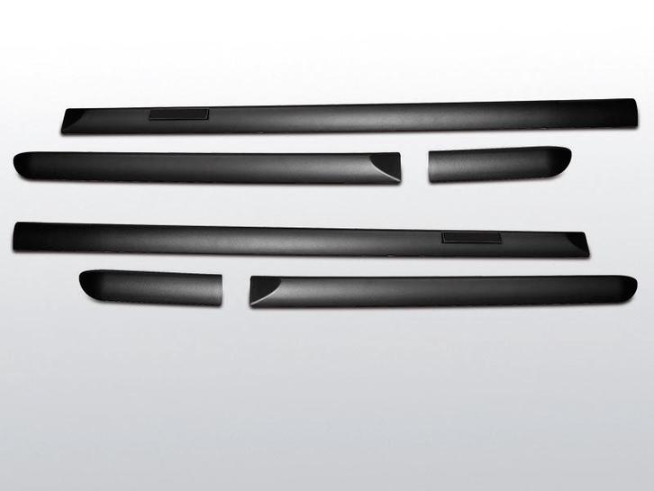 Carnamics Deurlijsten | BMW 3-serie 98-01 4-d (E46) / 3-seri, Auto-onderdelen, Carrosserie, Nieuw, Verzenden