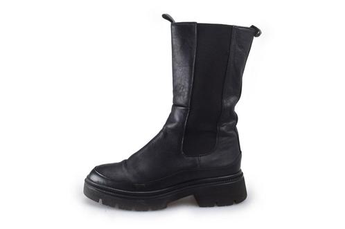 Gabor Chelsea Boots in maat 37,5 Zwart | 10% extra korting, Kleding | Dames, Schoenen, Zwart, Gedragen, Overige typen, Verzenden