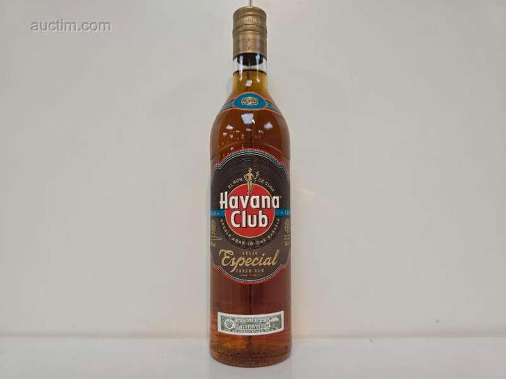 6x Havana club Especiale Rum 70 (12x) fles(sen), Zakelijke goederen, Horeca | Food, Ophalen
