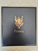 France 2019/2020 - Album et feuilles de timbres français, Gestempeld