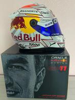 Red Bull Racing - Japan GP - Sergio Perez - 2022 - Helm op, Nieuw