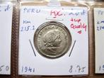 Pérou. 48 different coins Centavo/500 Soles 1940-2019 many