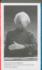 Willem Sandberg, portret van een kunstenaar 9789080818545, Boeken, Kunst en Cultuur | Beeldend, Verzenden, Gelezen, A. Leeuw Marcar